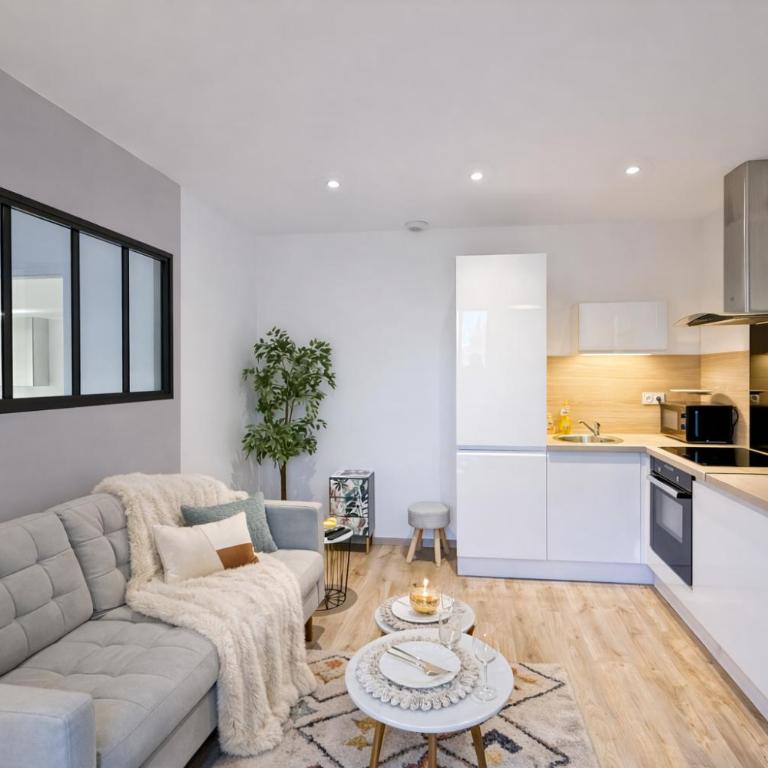 Le Chézy Dinan - Spacieux & Calme - Terrasse - Appartement 1 Chambre - 1