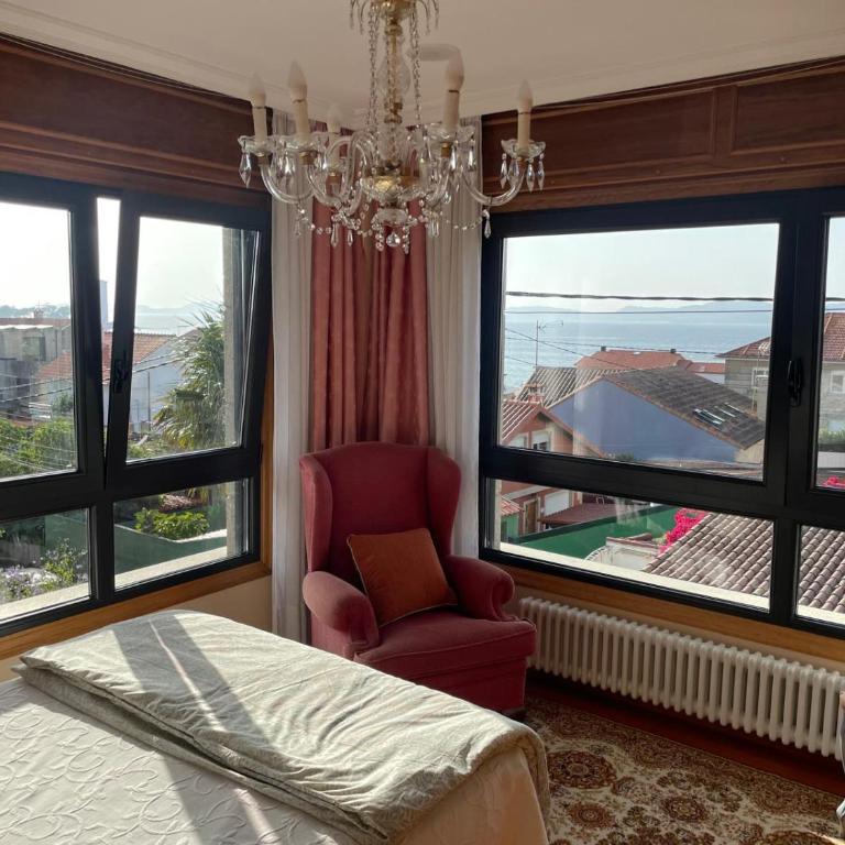 Villa Sirenita en la playa con piscina y vistas al mar - Villa - 23