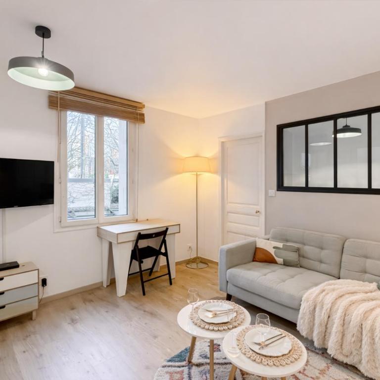 Le Chézy Dinan - Spacieux & Calme - Terrasse - Appartement 1 Chambre - 11