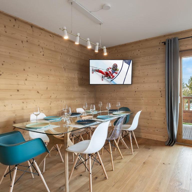 Appartement familial 8 pers, Courchevel avec parking - FR-1-563-45 - Apartment (8 Adults) - 10