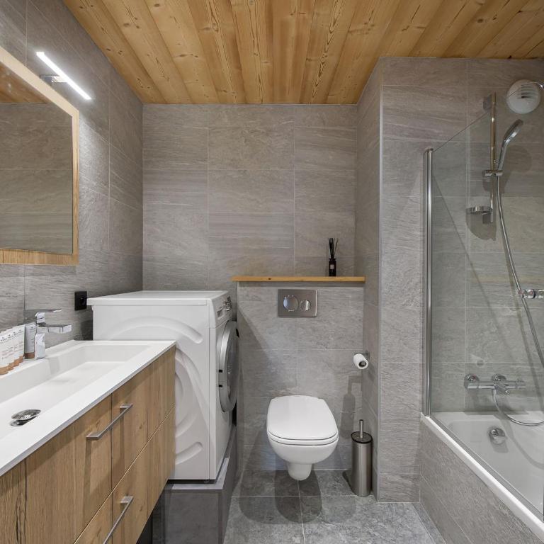 Appartement familial 8 pers, Courchevel avec parking - FR-1-563-45 - Apartment (8 Adults) - 11