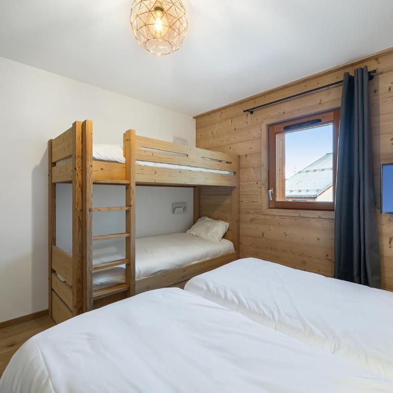 Appartement familial 8 pers, Courchevel avec parking - FR-1-563-45 - Apartment (8 Adults) - 12