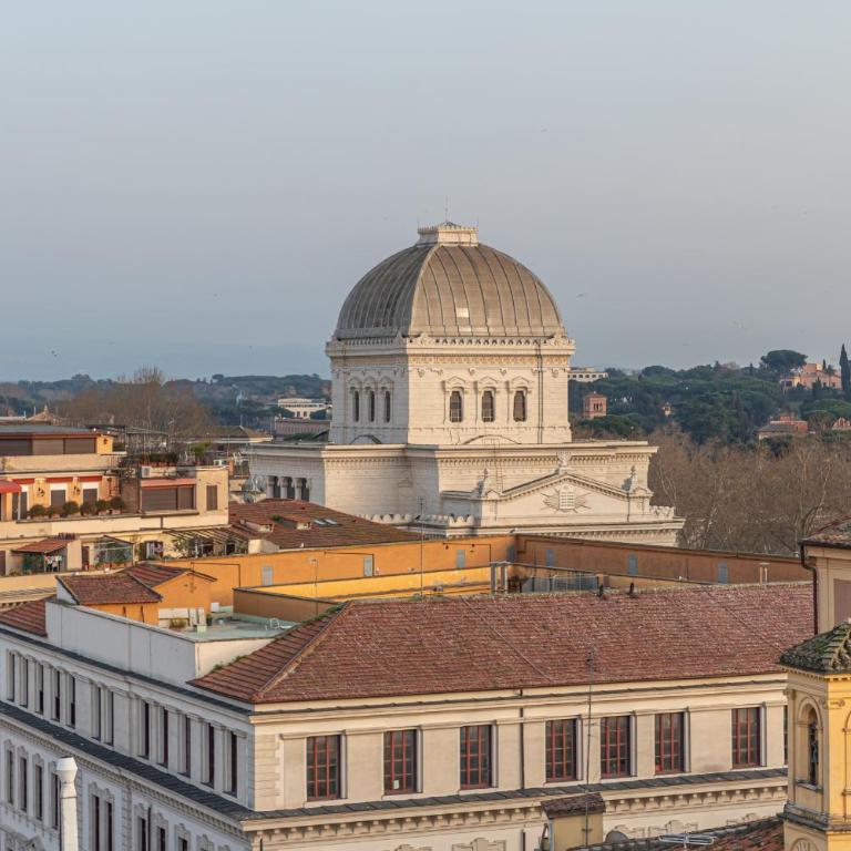 Arenula16 - Penthouse with 360 degree view terrace - Appartamento Attico - 41