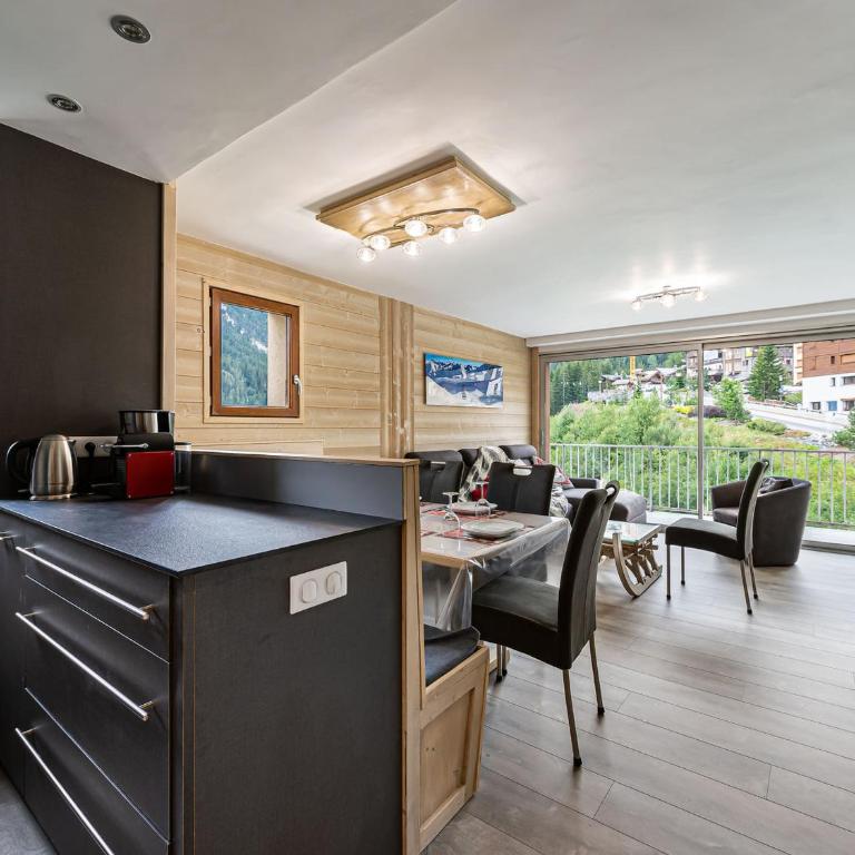 Appartement rénové Courchevel 1650 avec parking - FR-1-563-85 - Apartment (7 Adults) - 6