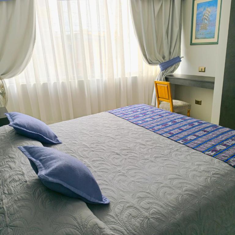 Hotel Savona - Double or Twin Room - 1
