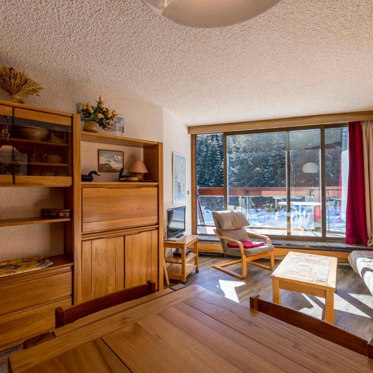 Courchevel 1850: Appartement 2 pièces, balcon plein sud, parking - FR-1-575-17 - Appartement (6 Adultes) - 1