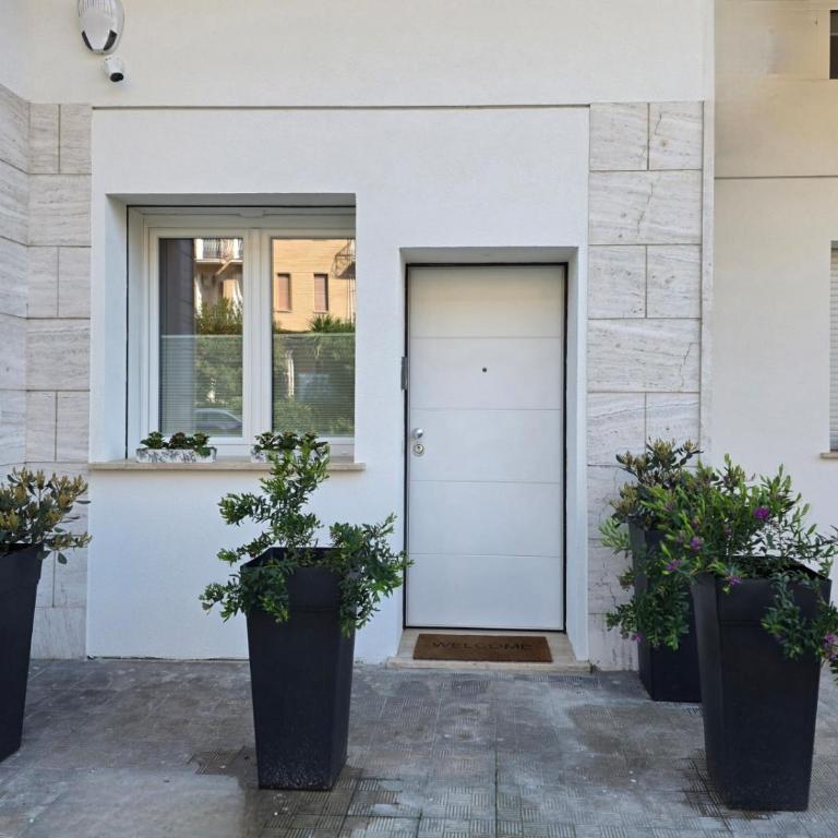 Casa Vacanze Seven, loft a 70metri dal mare - Appartamento con 1 Camera da Letto - 33
