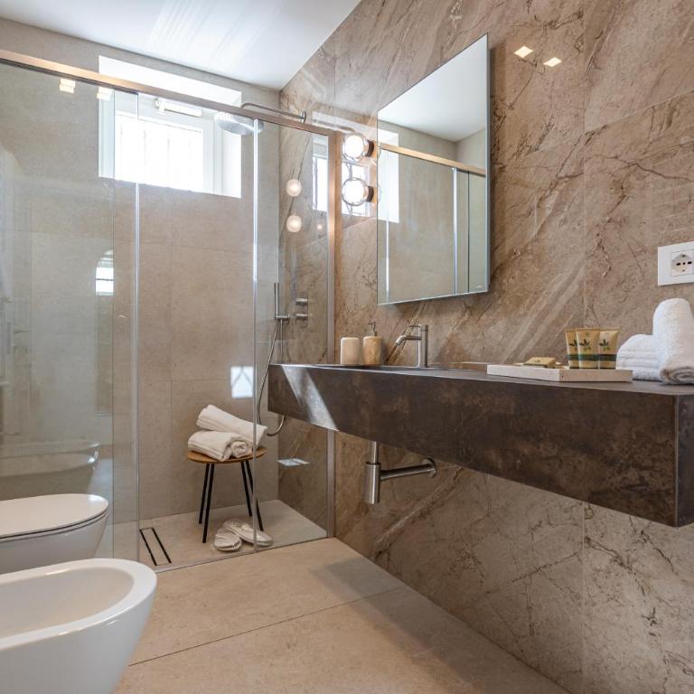 Arenula16 - Penthouse with 360 degree view terrace - Appartamento Attico - 26