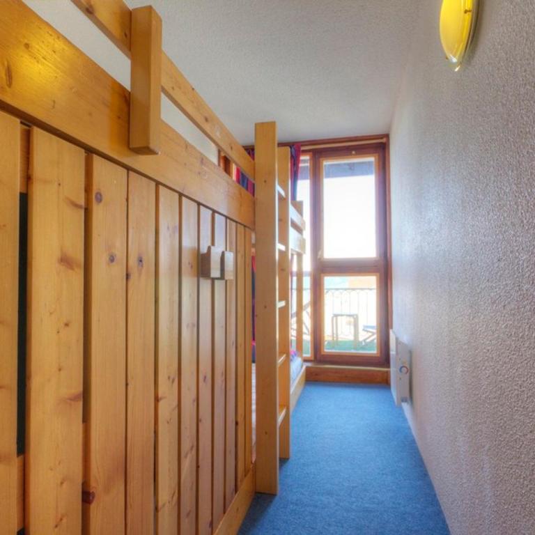 Appartement Ski aux pieds avec Balcon et Wifi - FR-1-346-496 - Appartement - 11