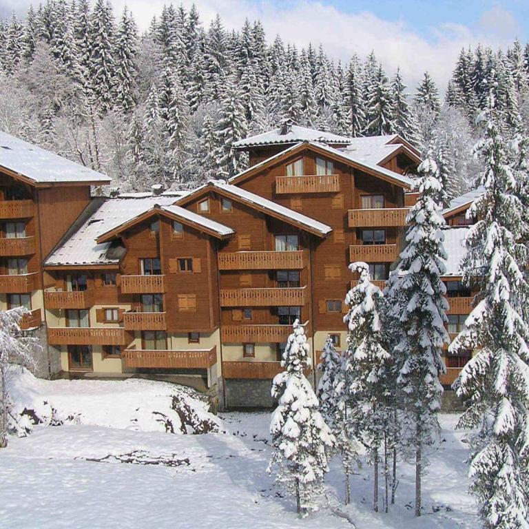 Duplex 10 pers. au pied des pistes à Morillon - Appartamento con 4 Camere da Letto - 17