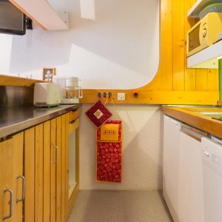 Appartement agréable Centre station Balcon Wifi gratuit - One-Bedroom Apartment - 12
