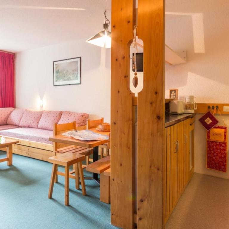 Appartement agréable Centre station Balcon Wifi gratuit - One-Bedroom Apartment - 13