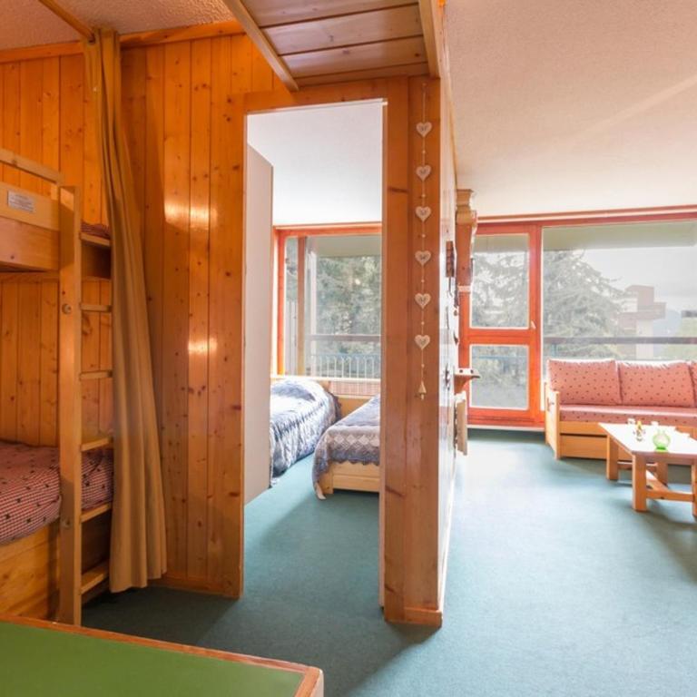 Appartement agréable Centre station Balcon Wifi gratuit - One-Bedroom Apartment - 14