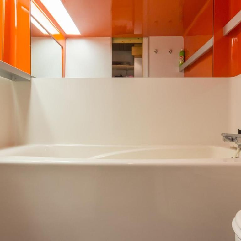 Duplex confortable proche des pistes avec balcon - Appartement 1 Chambre - 15