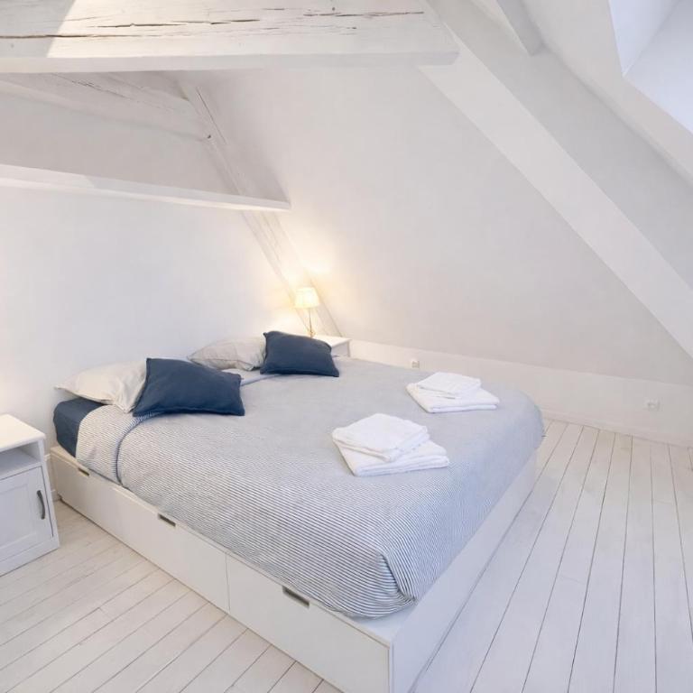 L'Observatoire - Vue exceptionnelle au cœur de Metz - Two-Bedroom Apartment - 11