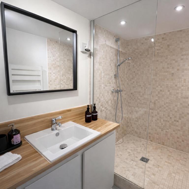 L'Observatoire - Vue exceptionnelle au cœur de Metz - Two-Bedroom Apartment - 7