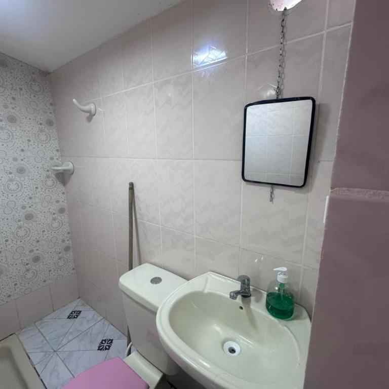 La Posada de Mary - Standard Single Room with Shower - 6