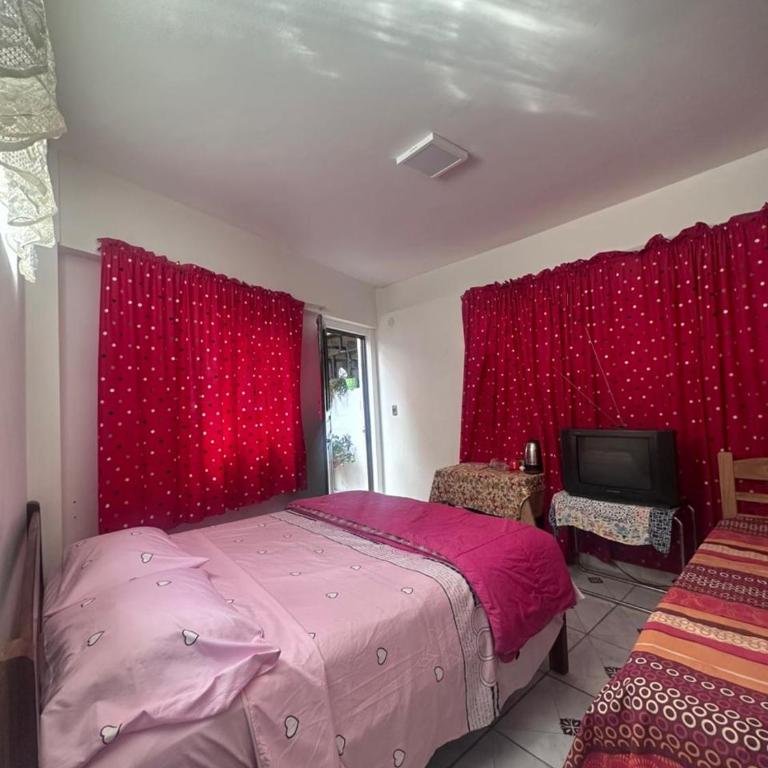 La Posada de Mary - Standard Single Room with Shower - 8