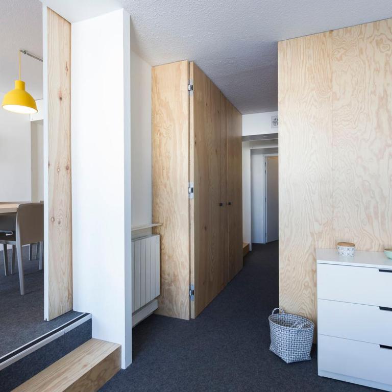 Appartement rénové 3 pièces avec balcon et WIFI - FR-1-346-533 - Appartement - 11