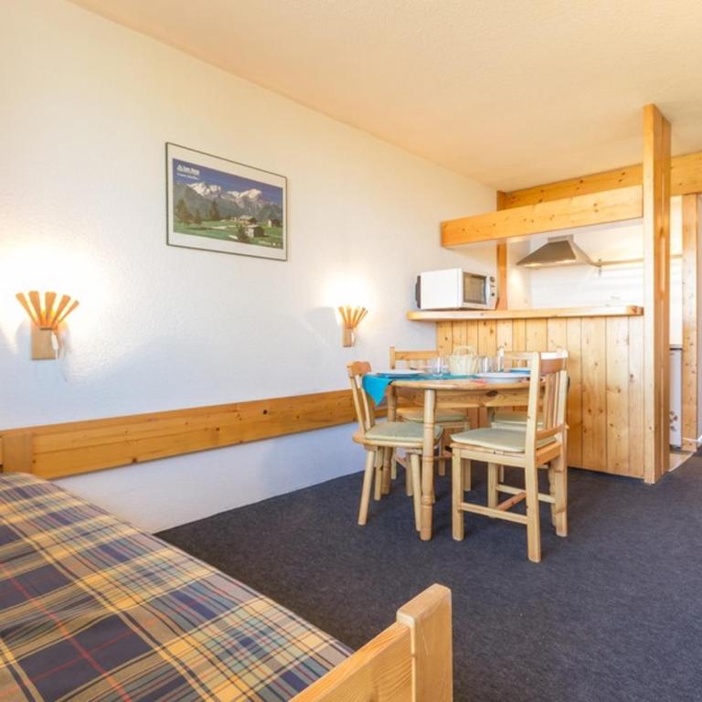 Studio confortable pour 5 pers, proche centre station - Studio - 10