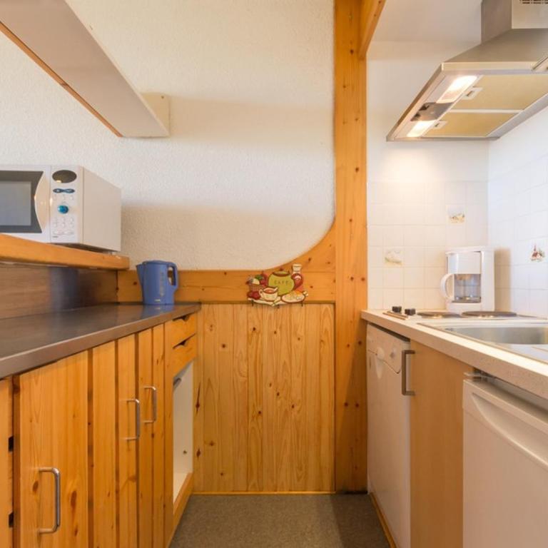 Studio confortable pour 5 pers, proche centre station - Studio - 13