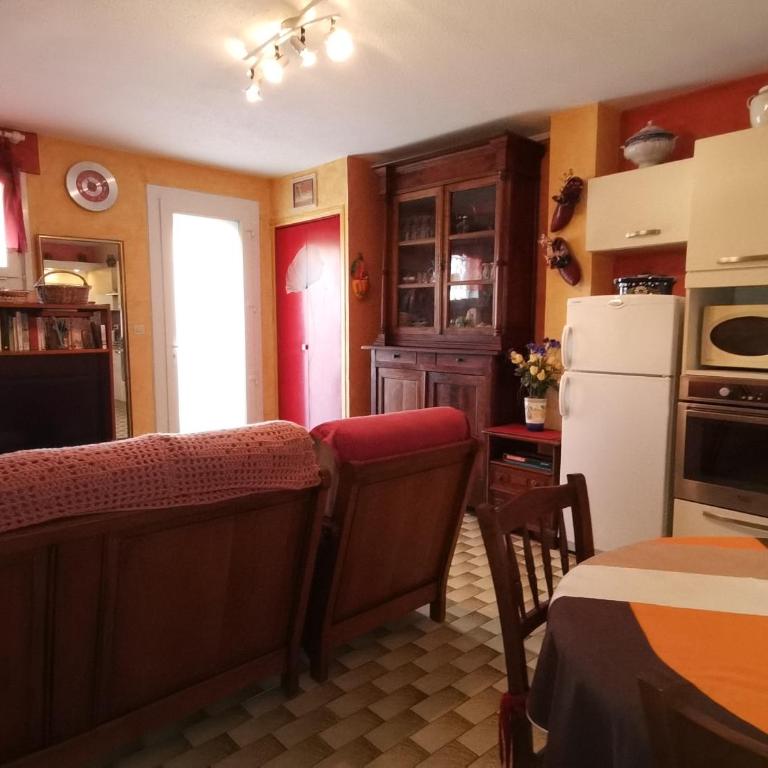 Pavillon 4 pers. à 50m de la plage avec jardin clos et parking privé - FR-1-781-39 - Casa Vacanze - 10