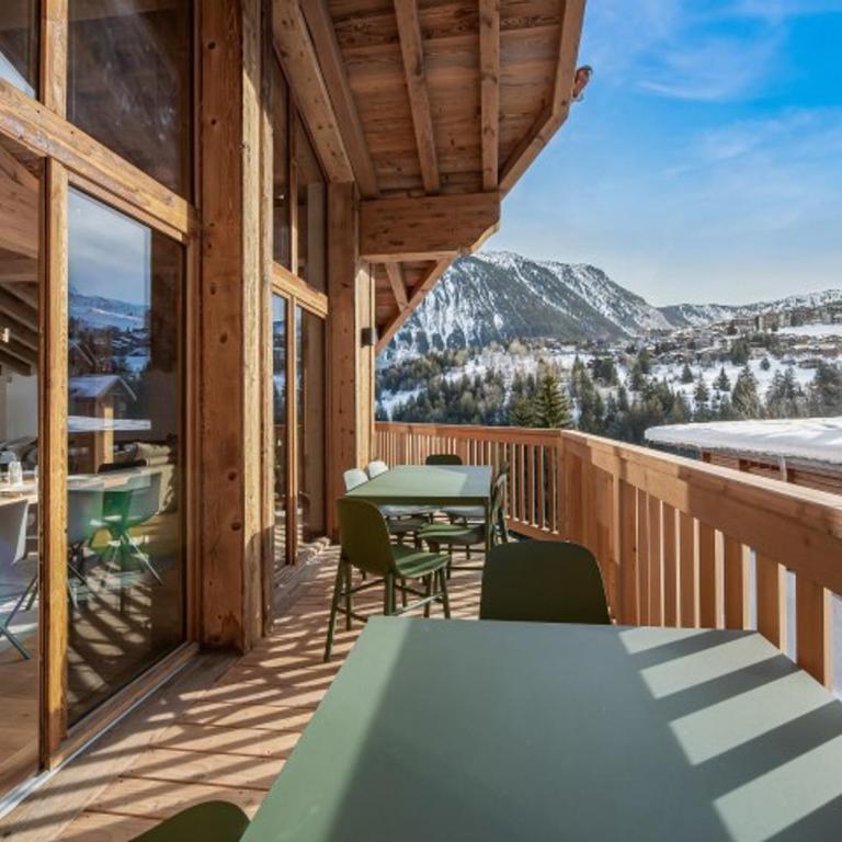 Chalet d'exception 10 pers, SPA, piscine, WiFi, Courchevel 1550 - FR-1-575-193 - Chalet - 19
