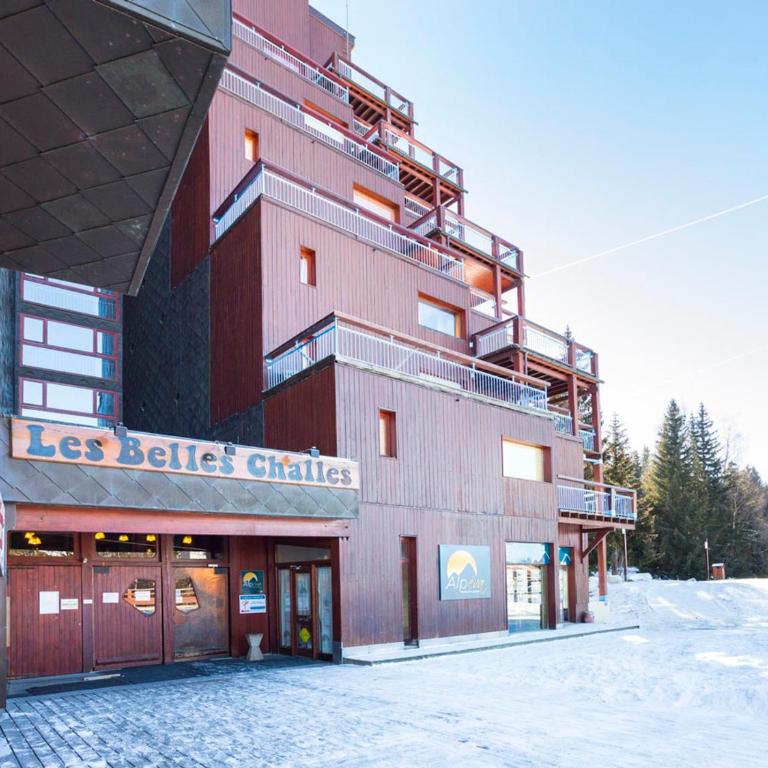 Studio ski aux pieds avec balcon aux Arcs 1800 - FR-1-346-561 - Studio - 11