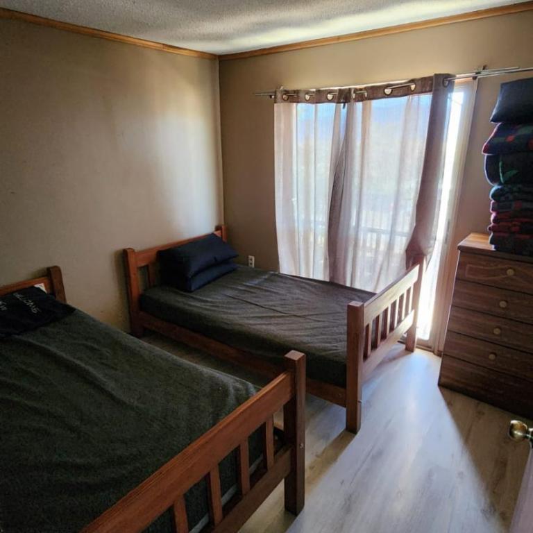 Cabañas Mirador La Campana - Casa de 3 dormitorios - 7