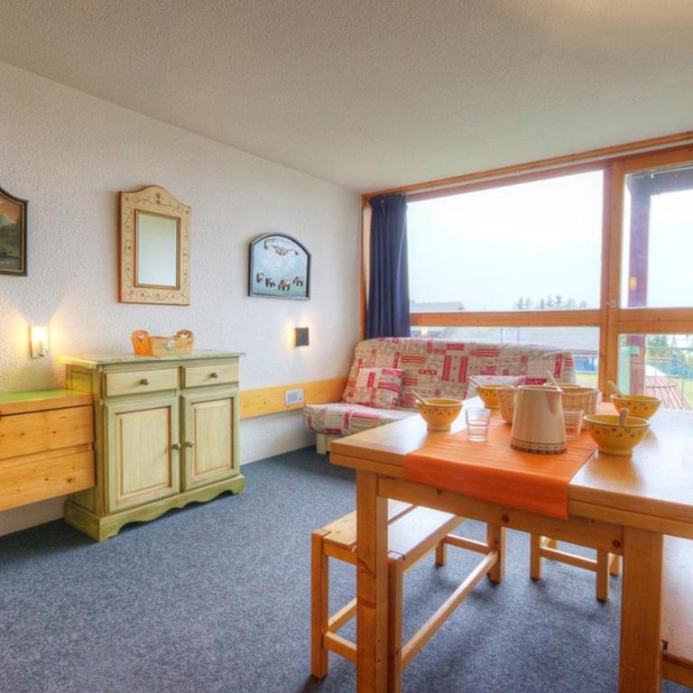 Appartement 5 pers. aux Arcs 1800, Ski aux pieds, Balcon - FR-1-346-490 - Appartement - 1
