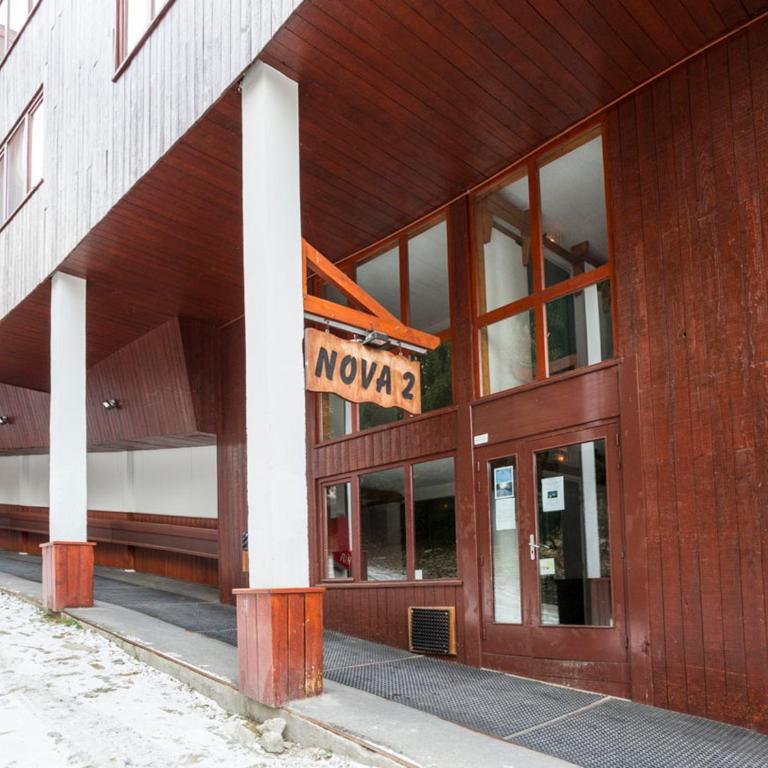 Studette cosy pour 2 au centre de la station avec WIFI gratuit - FR-1-346-487 - Studio - 18