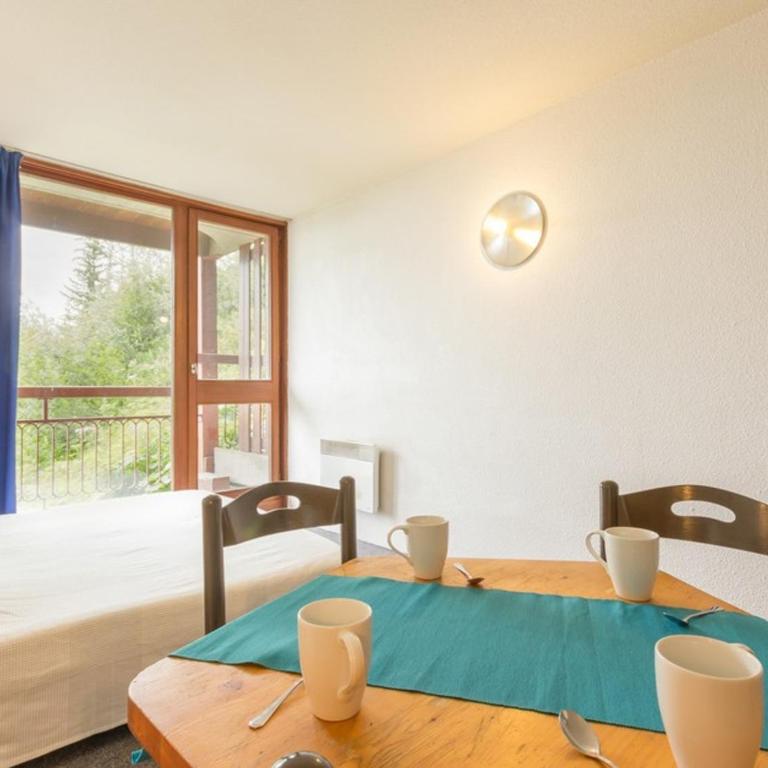 Studio cabine avec balcon et WIFI gratuit - Studio - 1