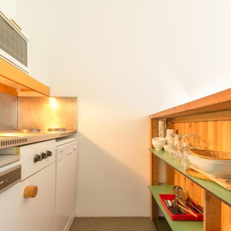 Studio cabine avec balcon et WIFI gratuit - Studio - 3