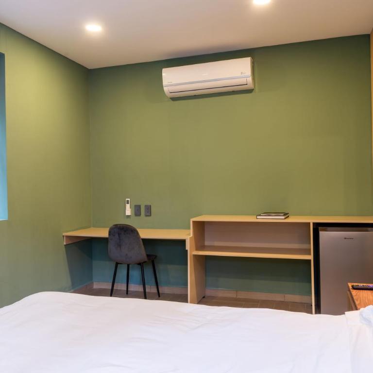 Atrio Polanco - Double Room - 2