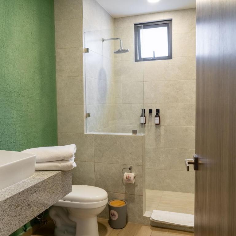 Atrio Polanco - Double Room - 4