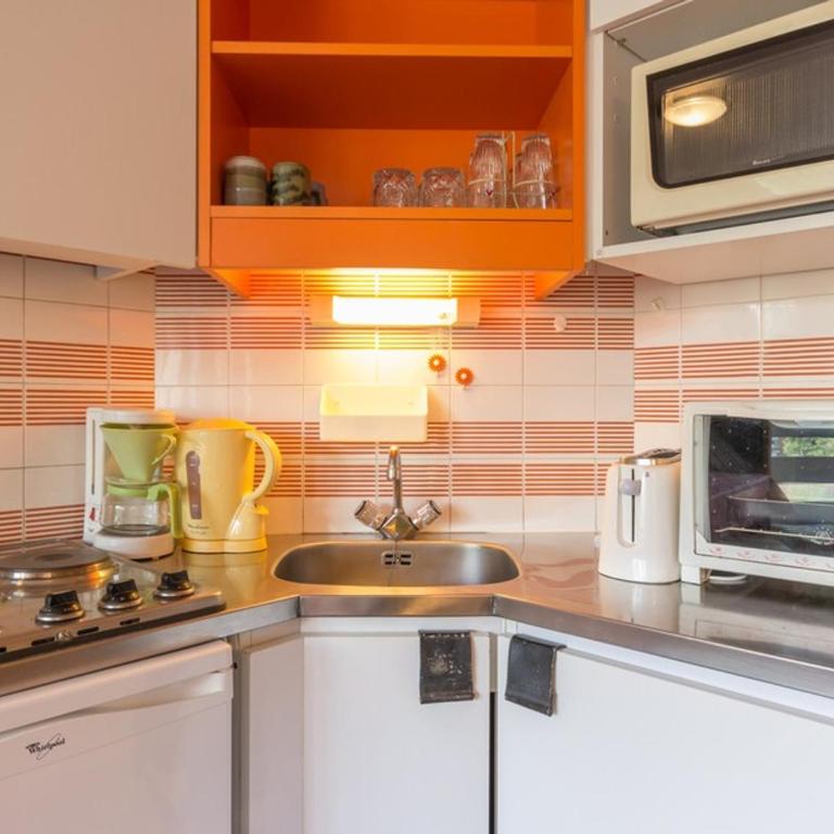 Appartement confortable près des pistes avec WIFI - Apartment mit 1 Schlafzimmer - 11