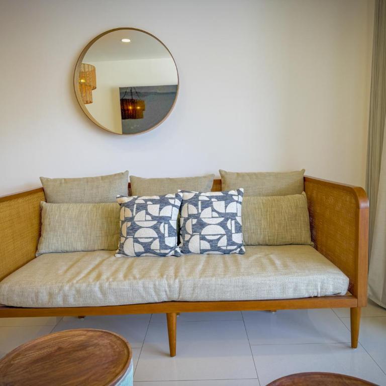 Duara Residencial - Apartamento de 2 dormitorios con balcón y vistas al mar - 3