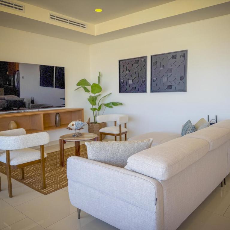 Duara Residencial - Apartamento de 2 dormitorios con balcón y vistas al mar - 1