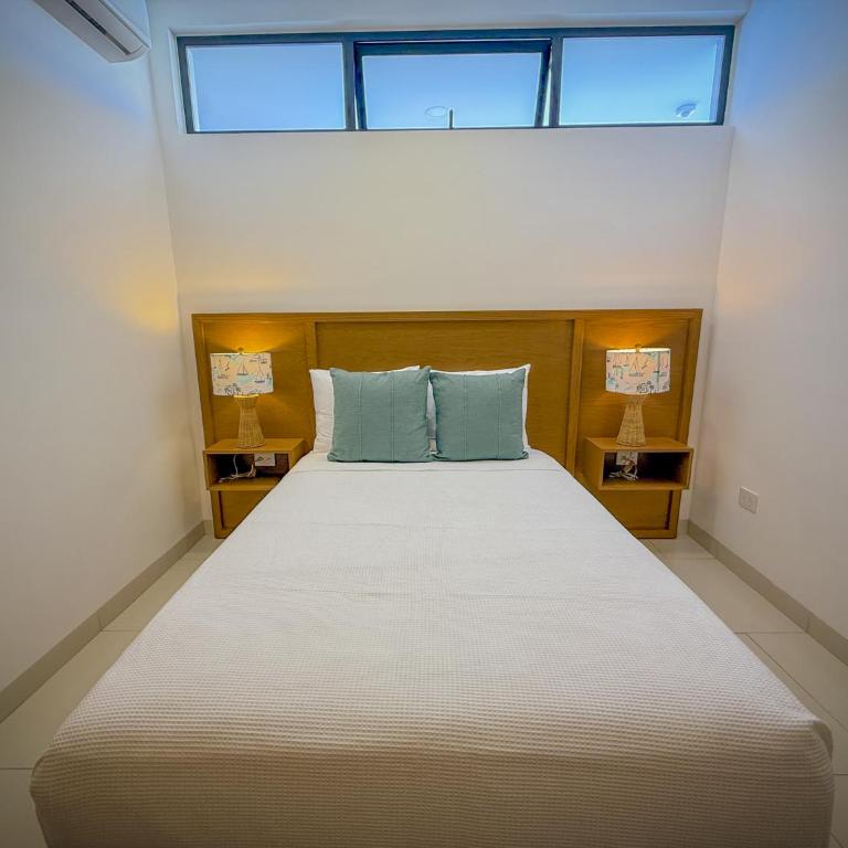 Duara Residencial - Apartamento de 2 dormitorios con balcón y vistas al mar - 2