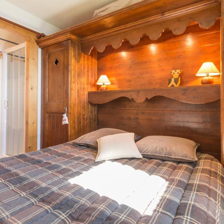 Chalet 3 pièces avec balcon, parking inclus, 6 pers. - FR-1-346-544 - Apartment - 19
