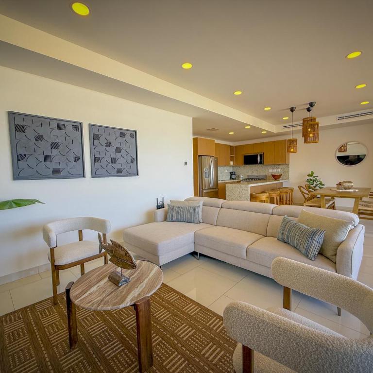 Duara Residencial - Apartamento de 2 dormitorios con balcón y vistas al mar - 6