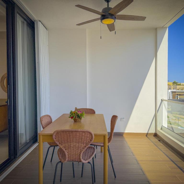 Duara Residencial - Apartamento de 3 dormitorios con balcón - 5