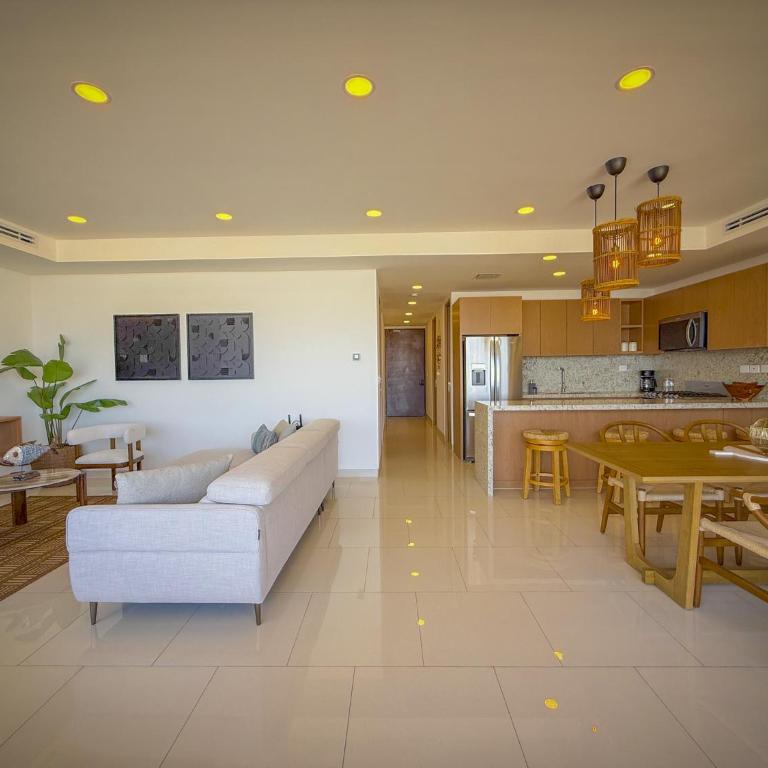 Duara Residencial - Apartamento de 2 dormitorios con balcón y vistas al mar - 8