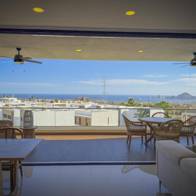 Duara Residencial - Apartamento de 2 dormitorios con balcón y vistas al mar - 9
