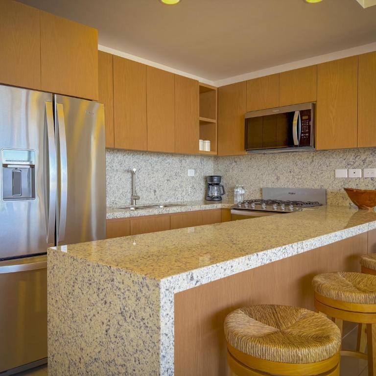 Duara Residencial - Apartamento de 2 dormitorios con balcón y vistas al mar - 13