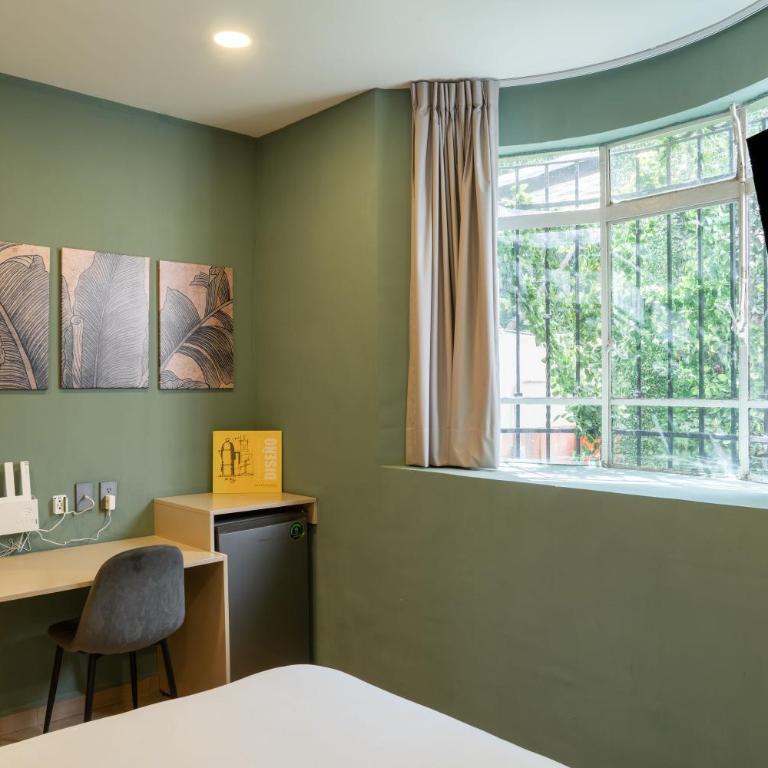 Atrio Polanco - Double Room - 2