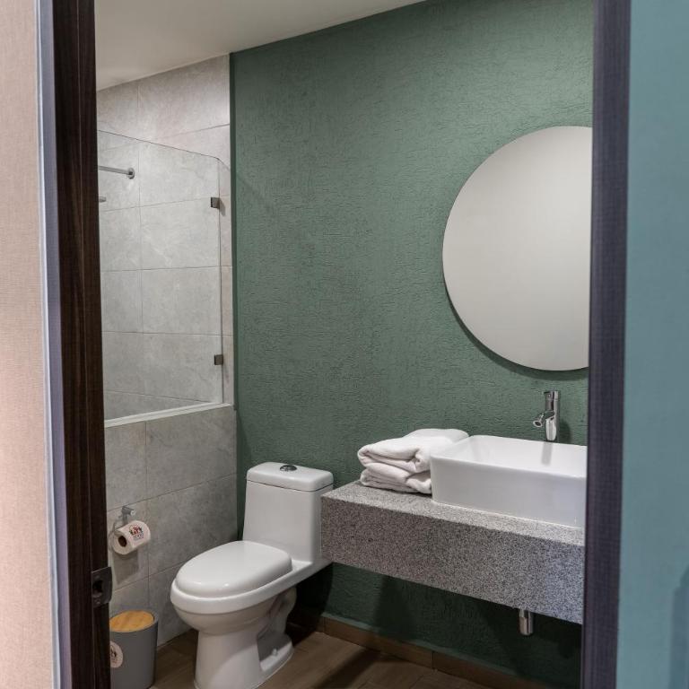 Atrio Polanco - Double Room - 3