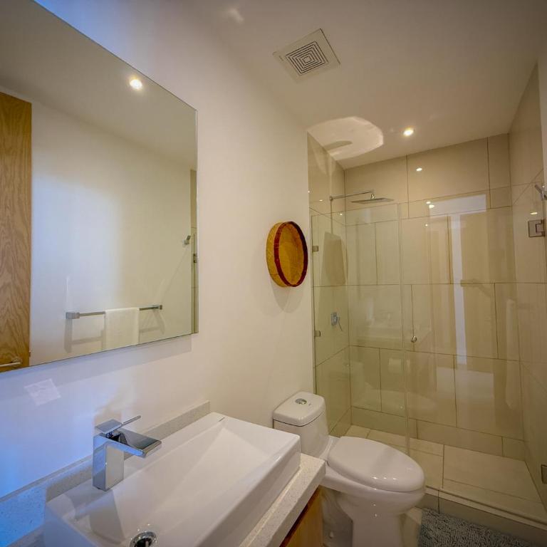Duara Residencial - Apartamento de 2 dormitorios con balcón y vistas al mar - 20