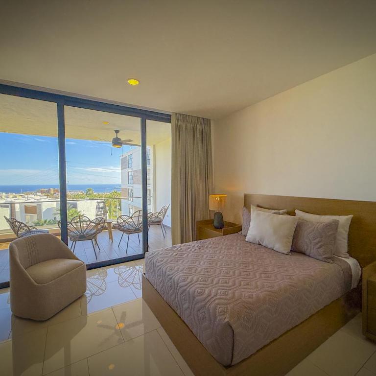 Duara Residencial - Apartamento de 2 dormitorios con balcón y vistas al mar - 16