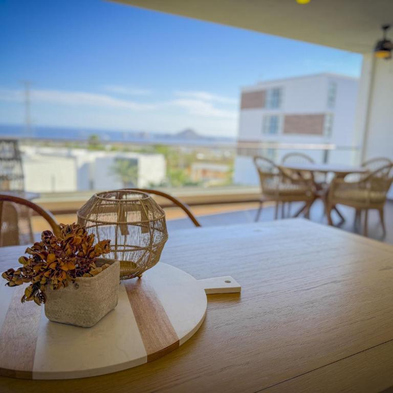 Duara Residencial - Apartamento de 2 dormitorios con balcón y vistas al mar - 21